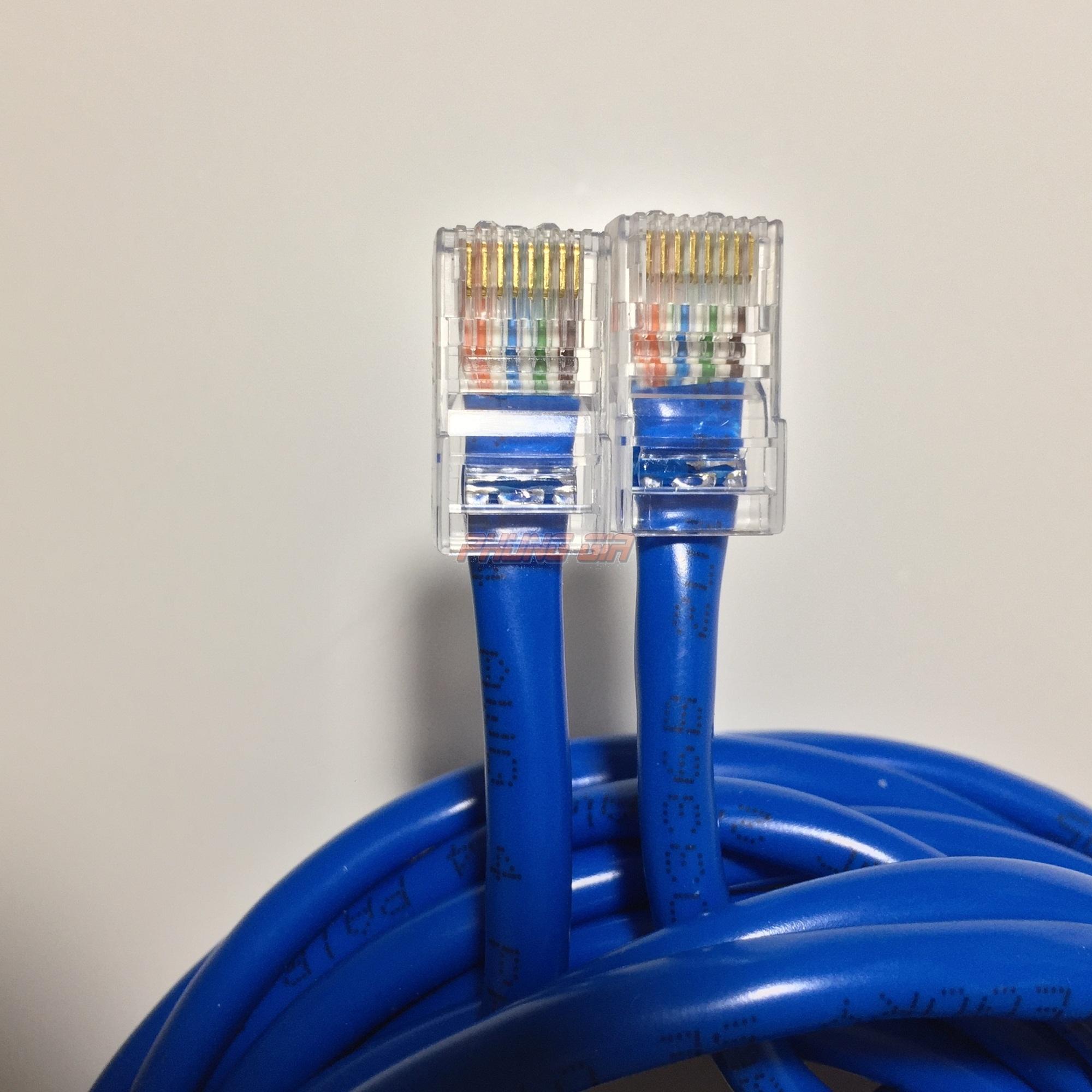 Dây mạng lan 80 mét ht-cat5e utp