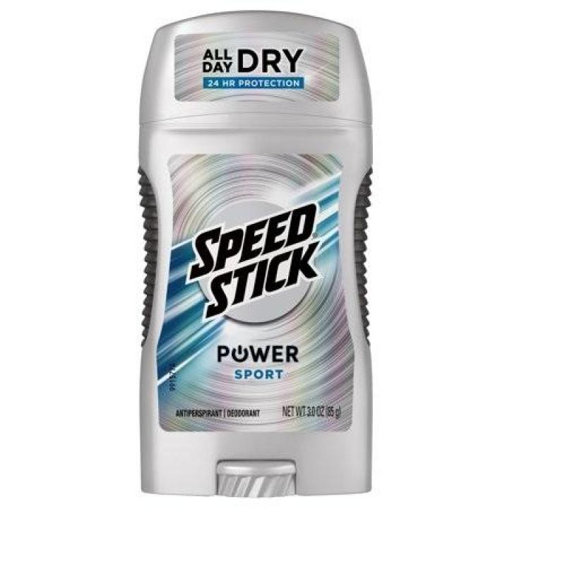 Lăn khử mùi Speed Stick Power Sport All Day Dry - 85g tốt nhất