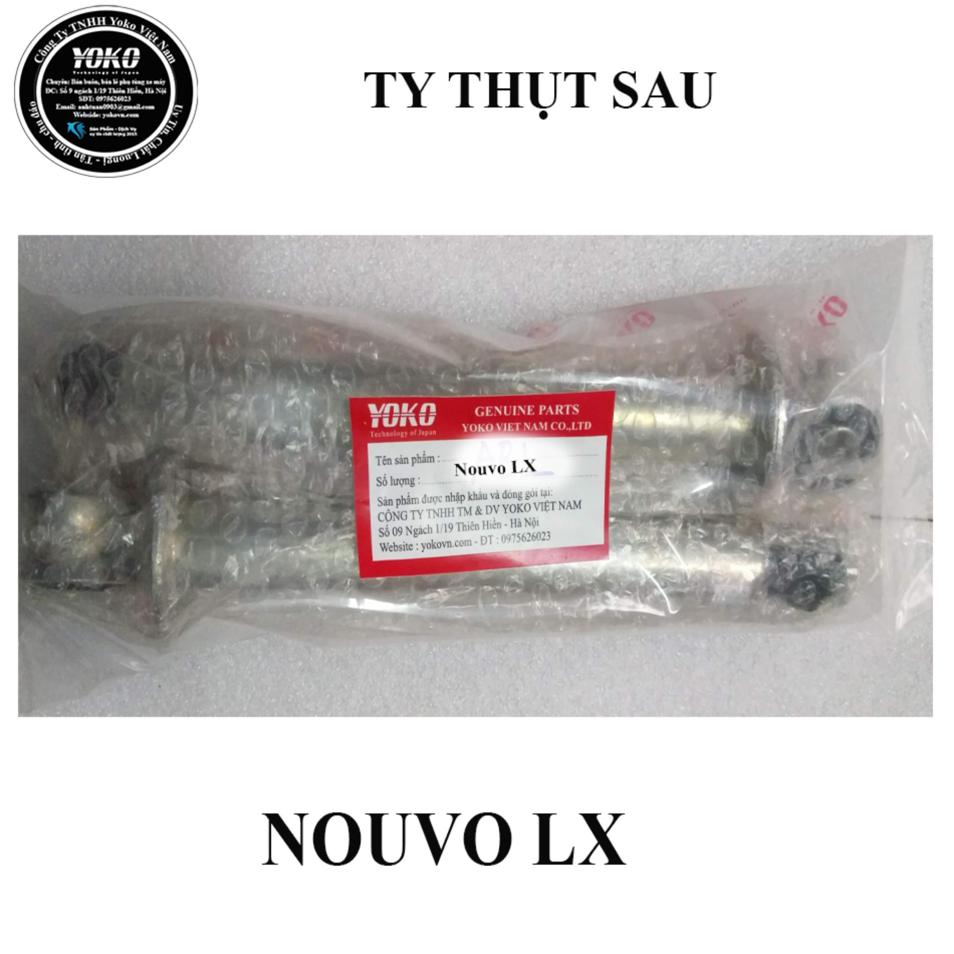 Ty giảm xóc sau Yamaha Nouvo LX Yoko
