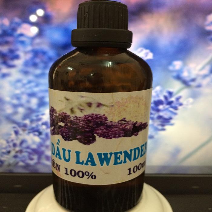 Tinh dầu lavender hay lawender bb ban mai 100ml