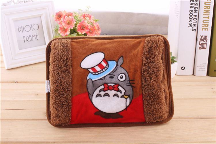 Túi Sưởi Ấm Chườm Nóng Lạnh Hình Thú Dễ Thương Ngẫu Nhiên