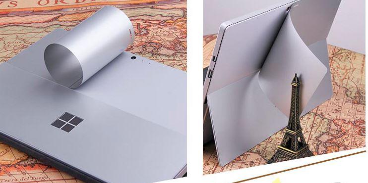 Bộ dán mặt lưng Surface Pro 3 hãng JRC