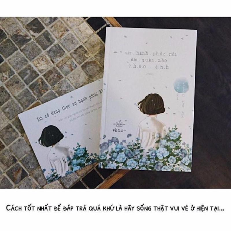 Mua Em Hạnh Phúc Rồi Em Quên Nhé Chào Anh + Tặng kèm Bookmark