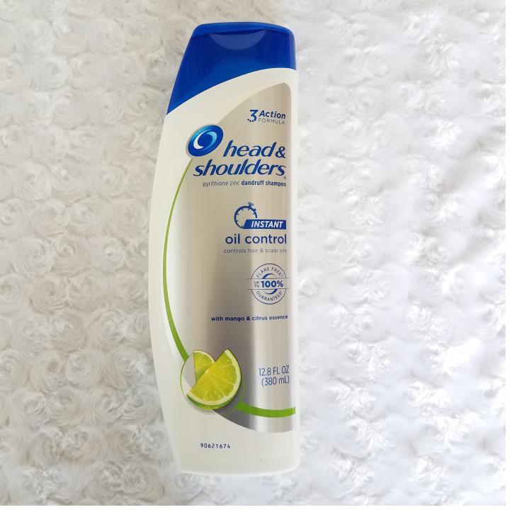 Dầu gội bạc hà head &amp; shoulder instant relief - hàng mỹ nội địa