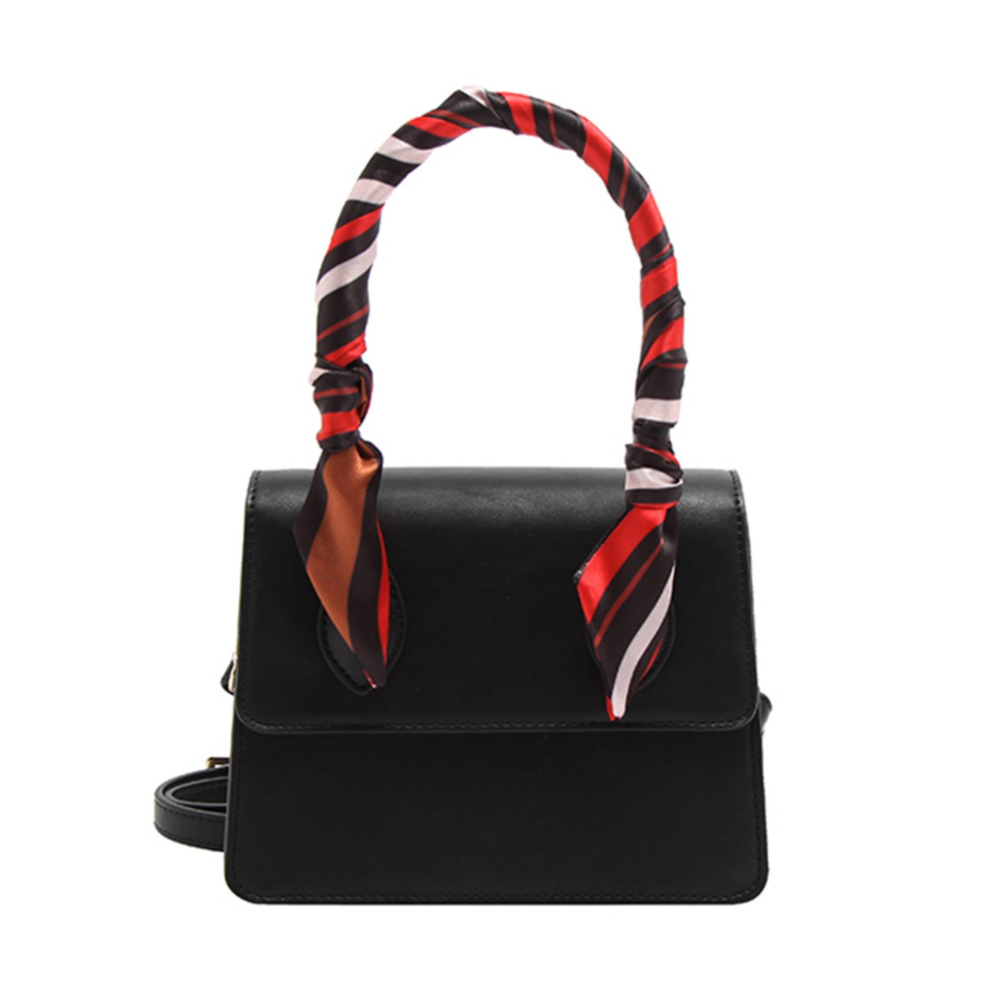 Túi xách tay thời trang Micocah MSD174 / Đen