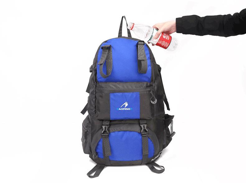 Balo phượt thủ đỉnh cao mã 031 mới đẹp tinh tế