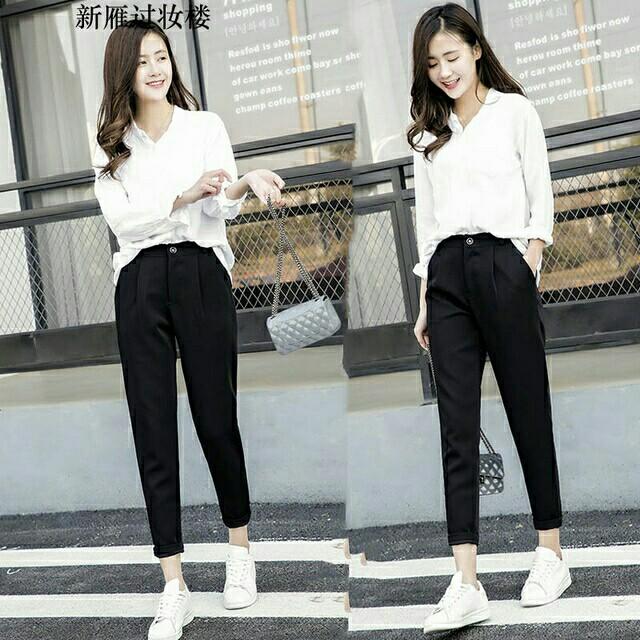 Quần baggy công sở nữ chất đẹp các màu CITA0096 (Women Trousers)