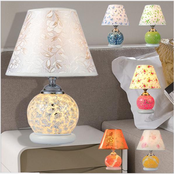 Đèn ngủ để bàn xinh cho bé loại 2 bóng - tặng kèm led