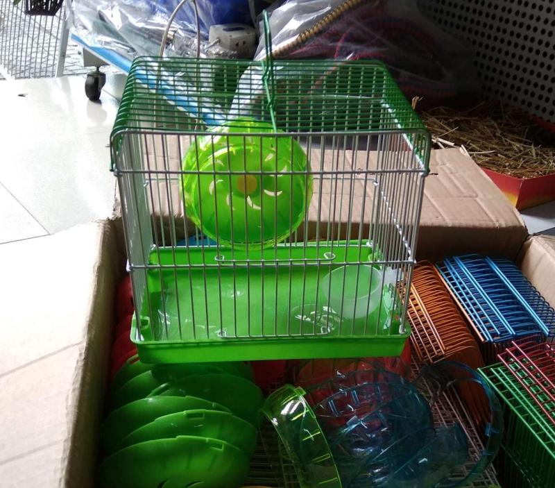 Lồng hams mini