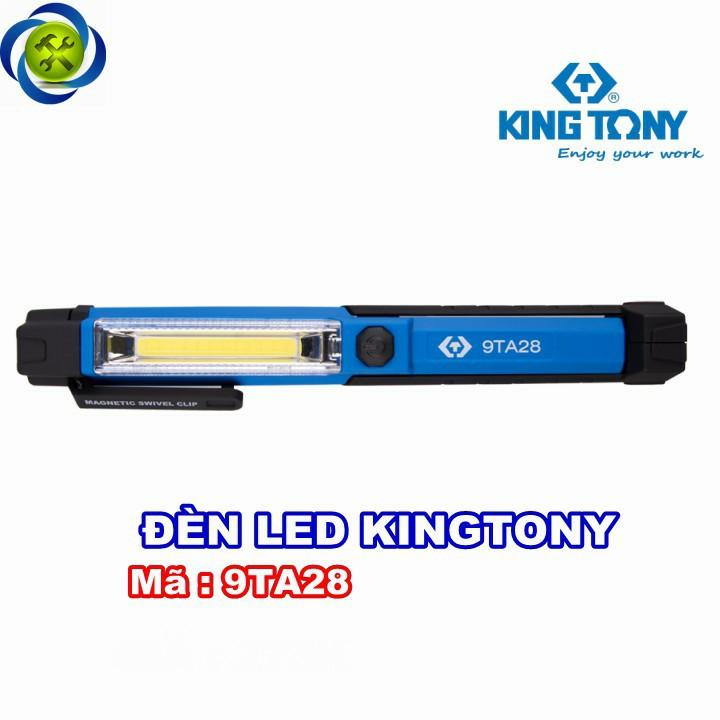 Đèn led sạc kingtony 9ta28