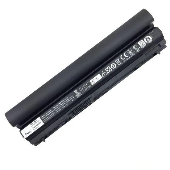 Pin laptop dell latitude e5420, e5520, e6420, e6520, e6430s