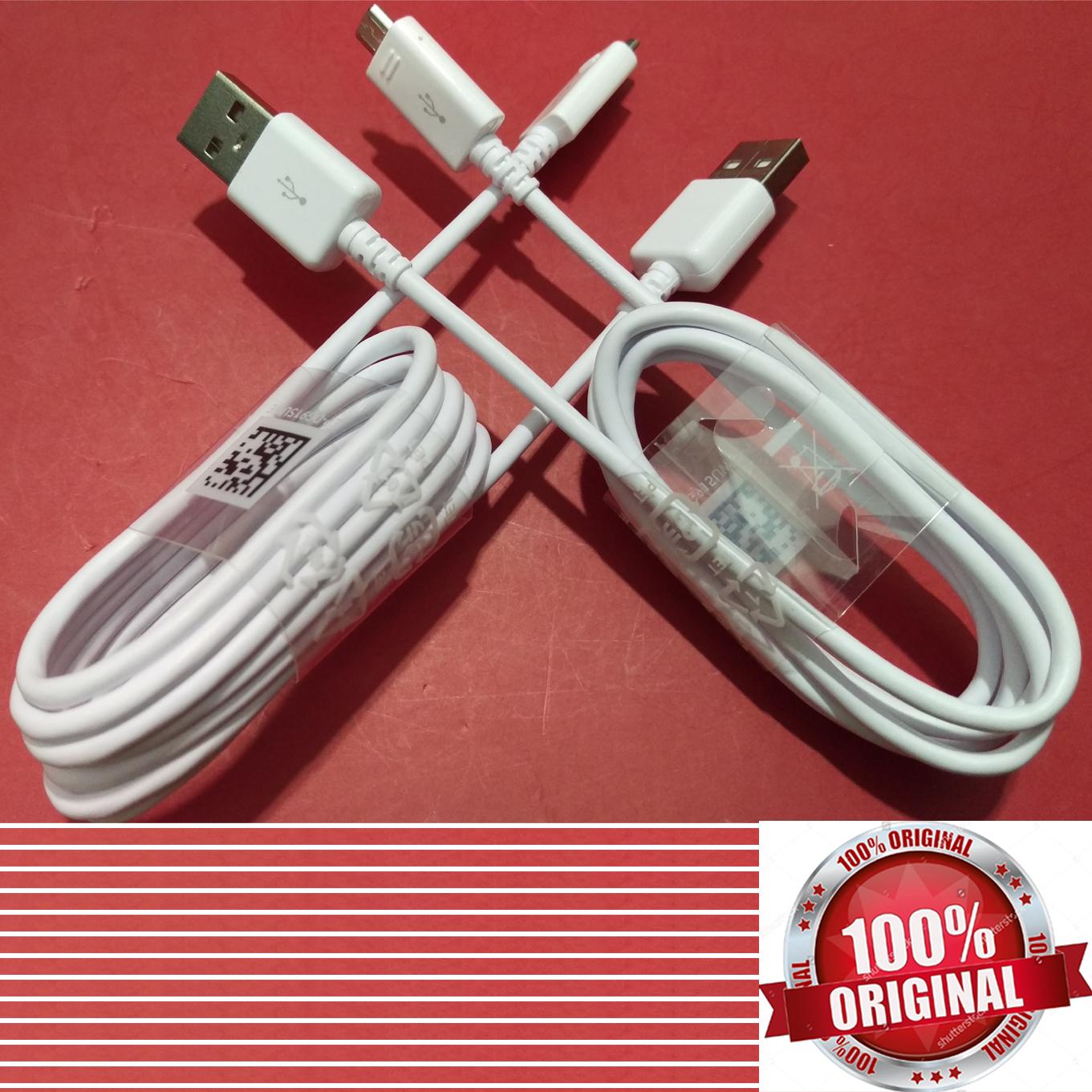 Cáp sạc nhanh samsung galaxy a3 a5 a7 / usb micro / s4 s5 s6 s7 - cam kết zin chính hiệu