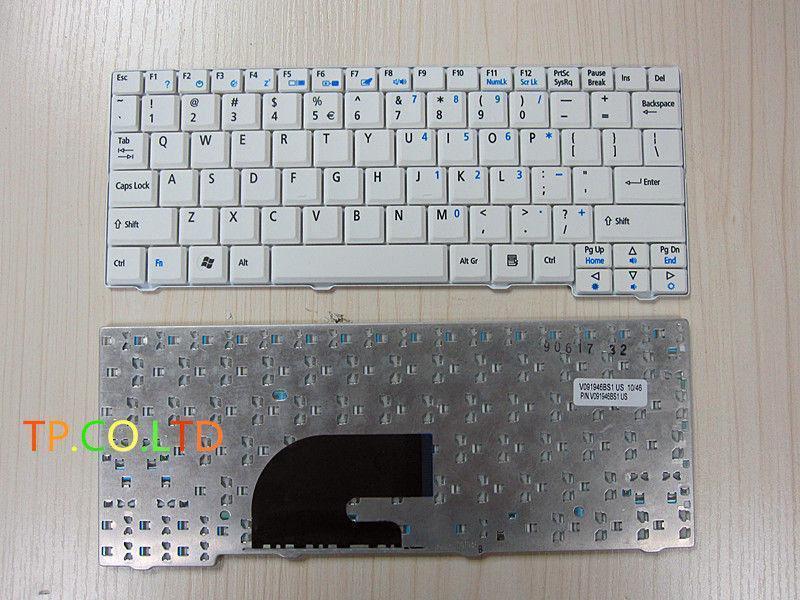 Bàn phím laptop acer aspire one 531h p531h a110 a150 zg5 za8 zg8 gateway lt20 kav10 kav60 d250