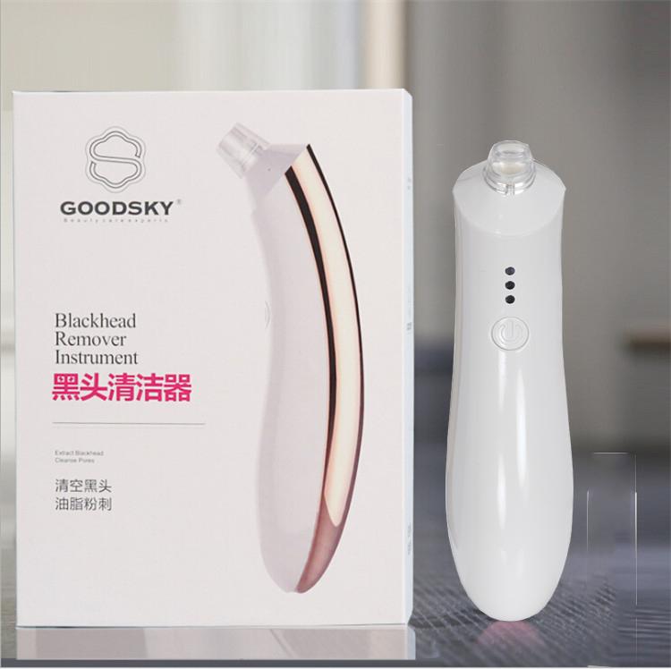 Máy hút mụn cầm tay Goodsky X5 công nghệ Hàn Quốc
