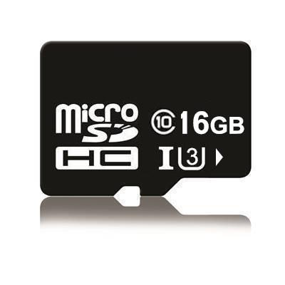 Thẻ nhớ micro sd hc 16gb class 10 3u