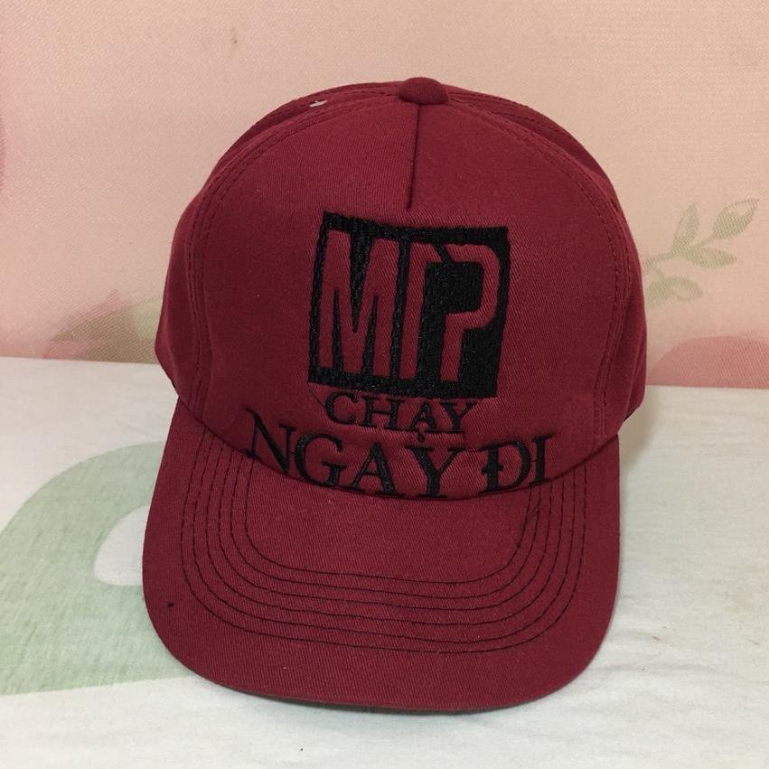 Nón kết fan sơn tùng mtp chạy ngay đi