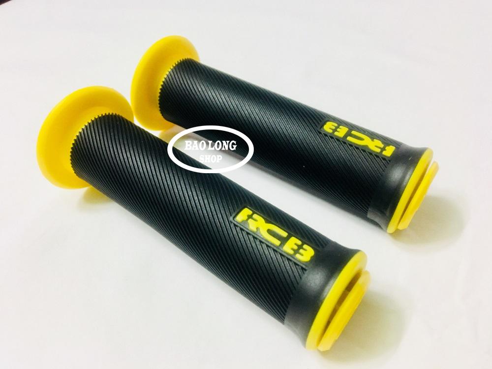 Cặp Bao tay Racing Boy (màu Vàng)