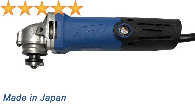 Máy mài góc máy cắt cầm tay Hibiki 9533 - 980w - Made in Japan