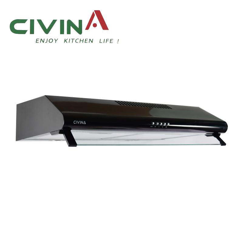 Máy hút mùi, hút khói, khử mùi cao cấp CivinA CV-700B Thương hiệu Italy