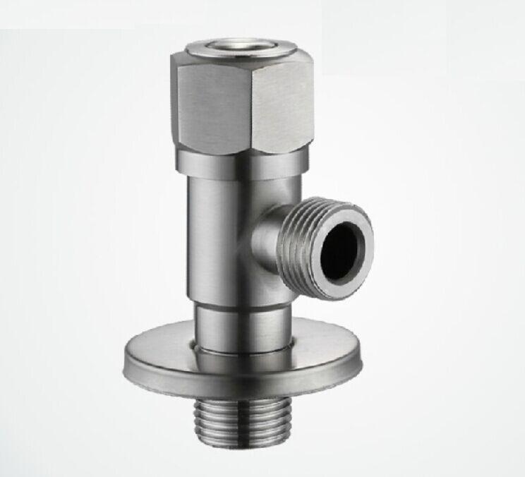 Van góc 2 chiều inox 304