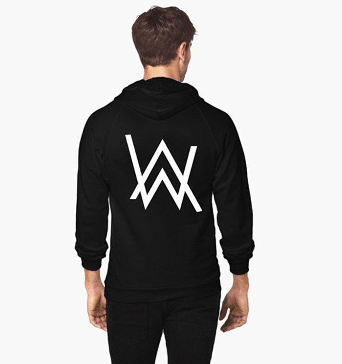Áo khoác alan walker