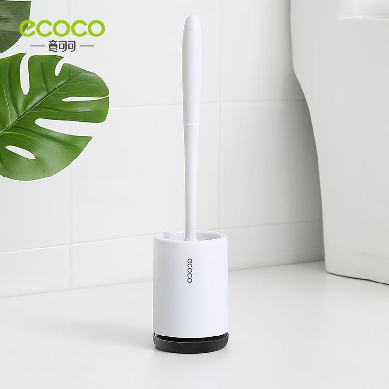 Chổi cọ rửa vệ sinh ecoco e1803 gọn gàng sạch sẽ