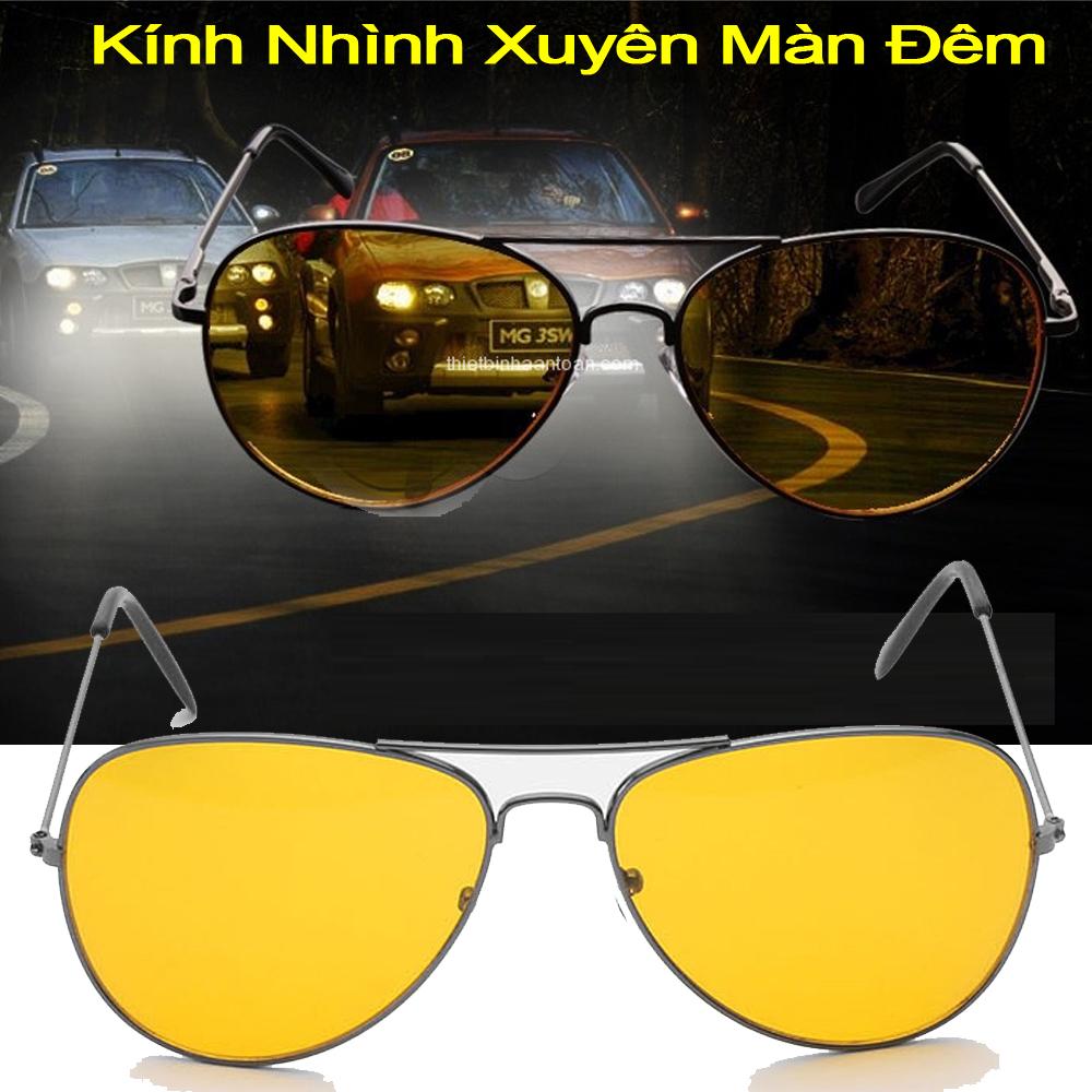 [HCM]Kính nhìn xuyên màn đêm đi xa buổi tối an toàn cho đôi mắt -103