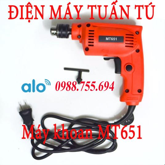MÁY KHOAN MT651-230W