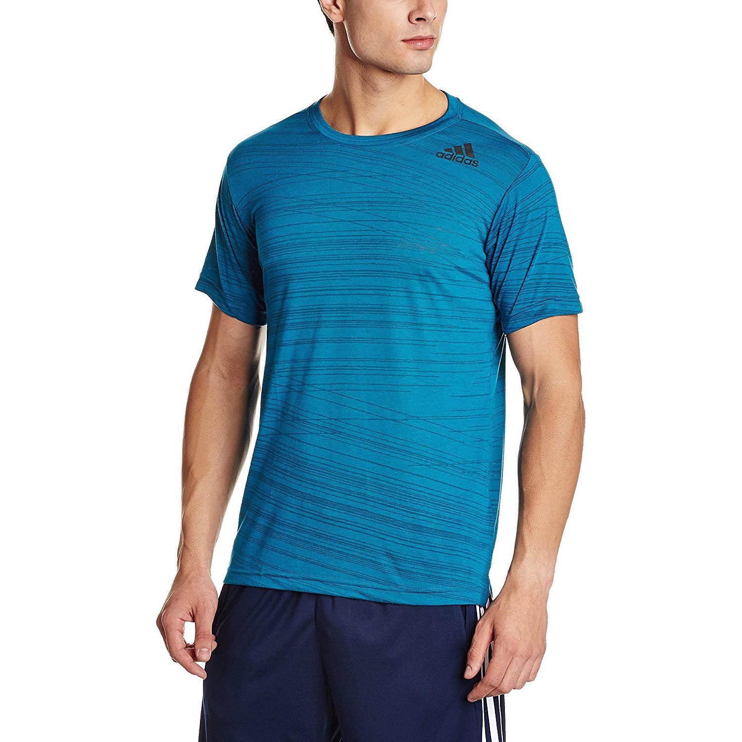 Aó phông thể thao cộc tay Adidas M4T