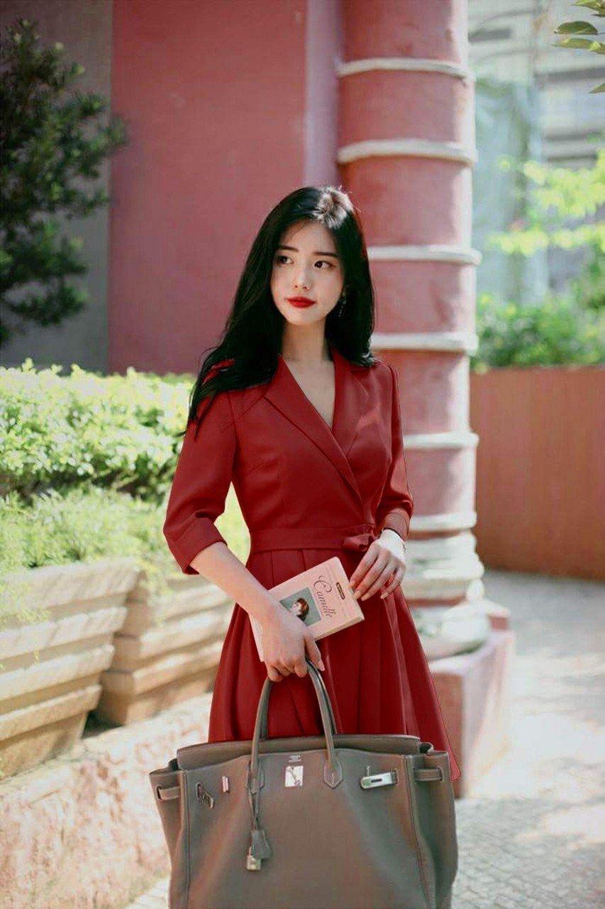 [HCM]Đầm vest công sở MS162 - MS177