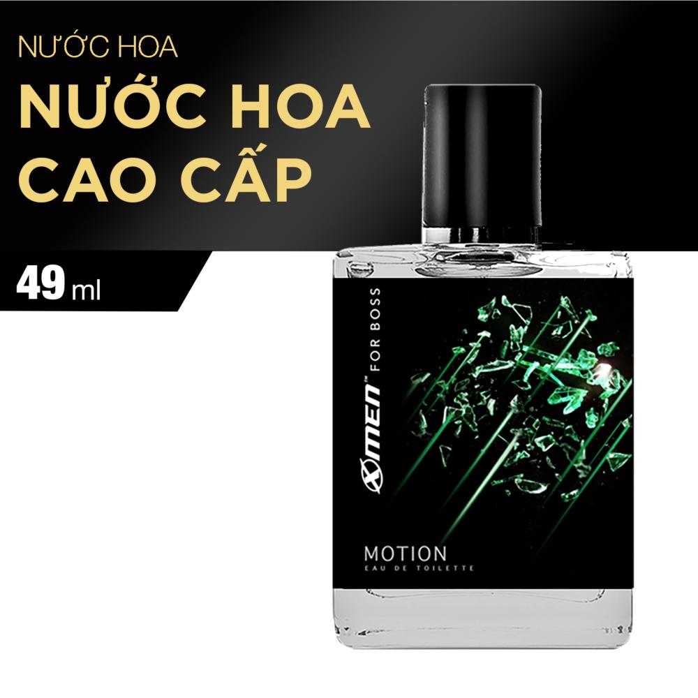 Nước hoa cao cấp X- men For Boss Motion 50ml