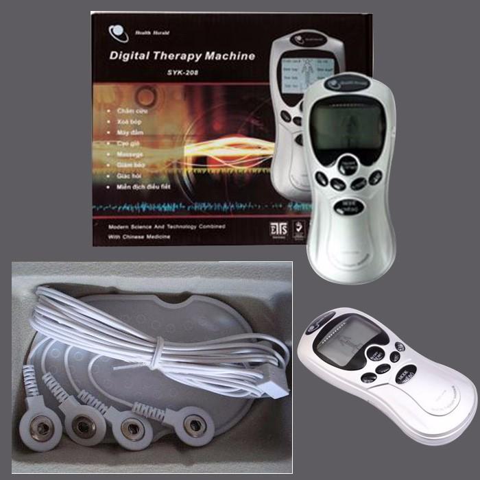 Máy massage xung điện syk 208