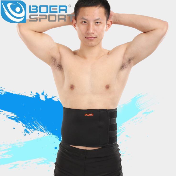 Đai bảo vệ lưng và cột sống Boer 1690