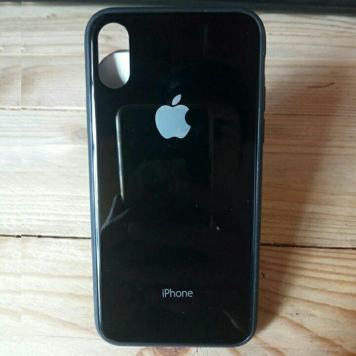 Ốp lưng kính Hojar iphone X cao cấp