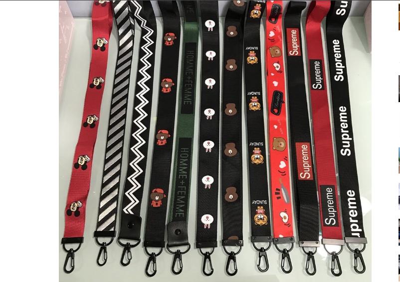 dây đeo điện thoại đẹp  cho tất cả các dòng đt