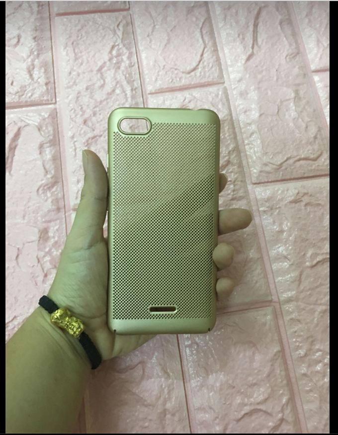 Ốp lưng dạng lưới tản nhiệt cho Xiaomi Redmi 6A