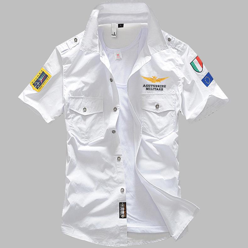 Áo sơ mi nam không quân USA SM104