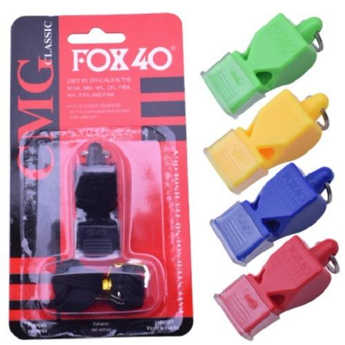 Còi trọng tài Fox 40 Classic