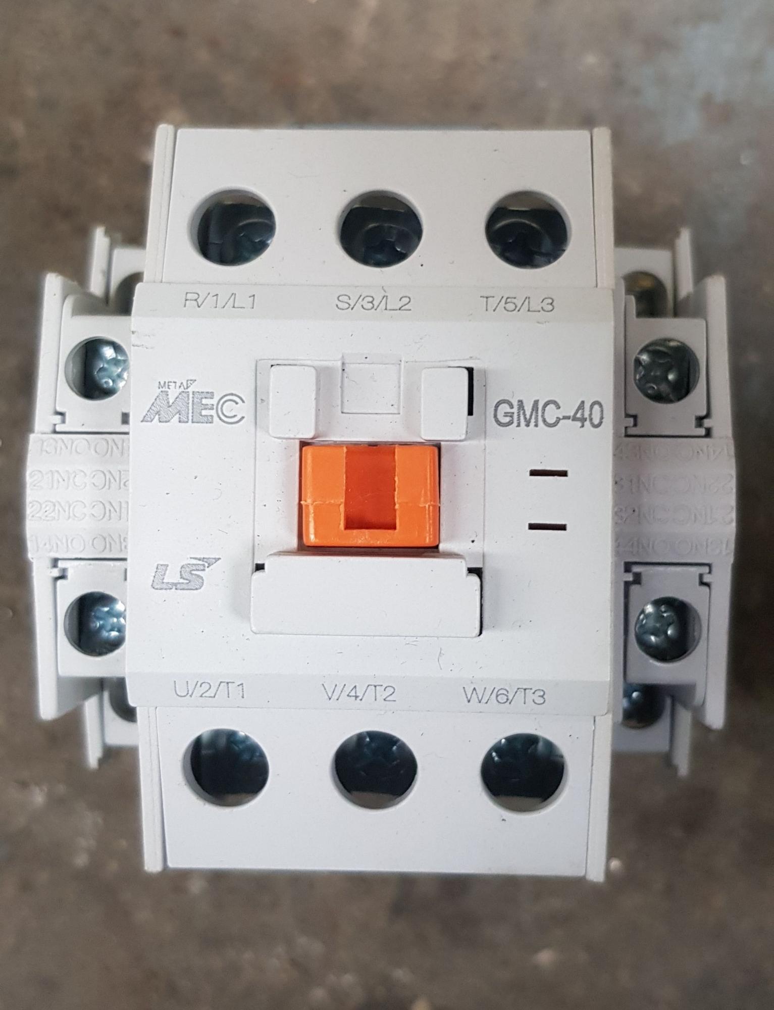 Khởi động từ GMC 40A