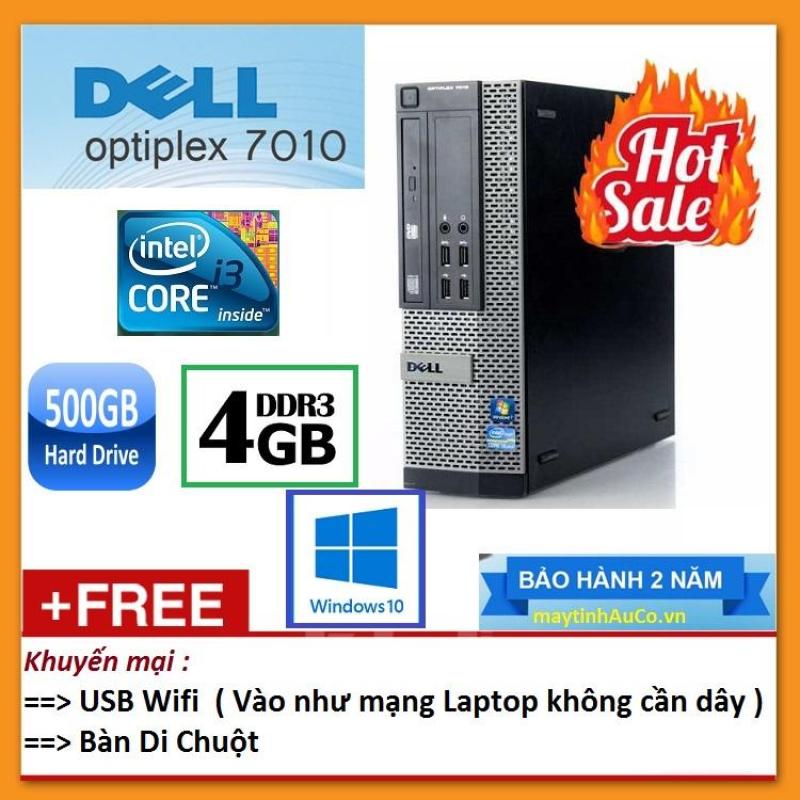 Bảng giá Máy tính đồng bộ Dell Optiplex 790 core i3 RAM 4GB HDD 500GB ,Tặng USB wifi , Bàn di chuột - Bảo hành 24 tháng Phong Vũ