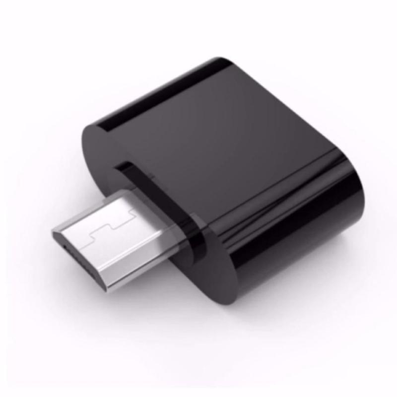 Bảng giá Đầu chuyển Micro USB OTG cho máy tính bảng và smart phone (đen) - Hàng Phong Vũ
