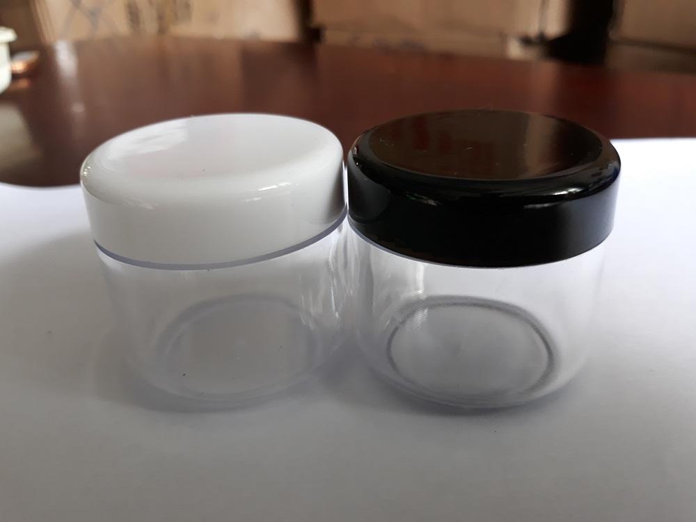 [HCM]Combo 30 hũ nhựa tròn 30g nắp nhựa giá 120k