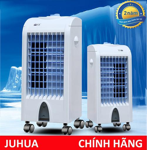 Quạt điều hòa hơi nước JUHUA BFK6001 - Tặng 2 viên đá khô