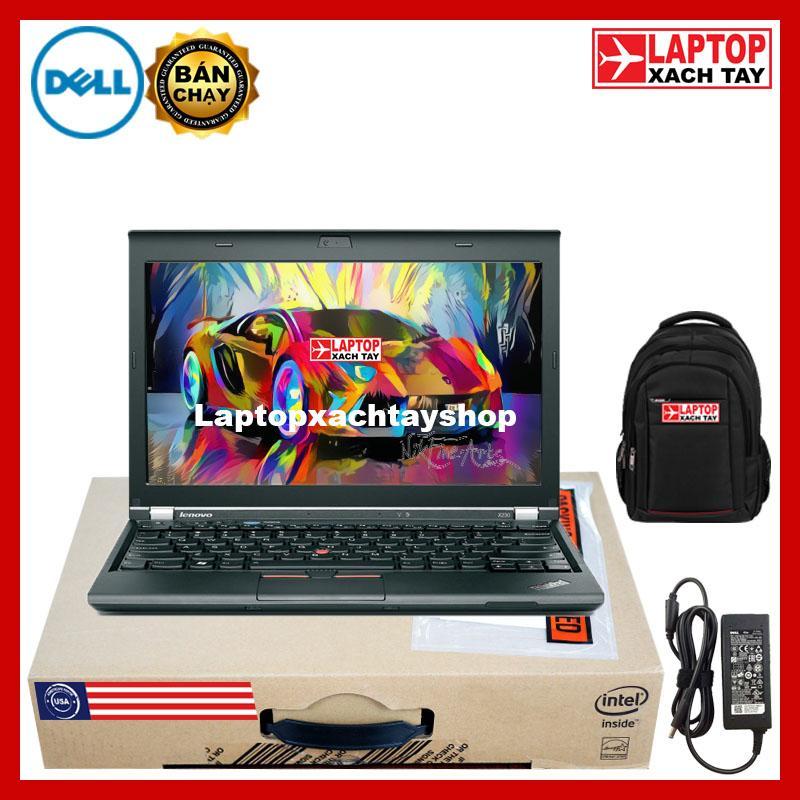 Bảng giá Laptop Lenovo Thinkpad x230 i5/4/SSD120 - Laptopxachtayshop Phong Vũ