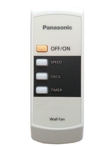 ĐIỀU KHIỂN QUẠT TREO TƯỜNG PANASONIC (trắng)