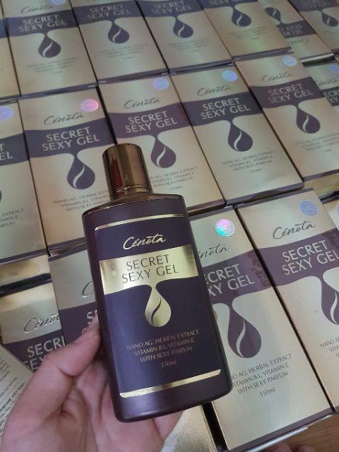 Combo 5 chai dung dịch vệ sinh phụ nữ cenota làm hồng + se khít vùng kín - 150ml
