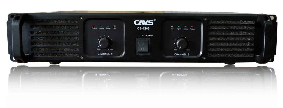 Cục đẩy công suất cavs cs-1200