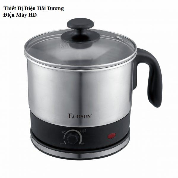 Nồi nấu đa năng ecosun bm-ec01 1,2l