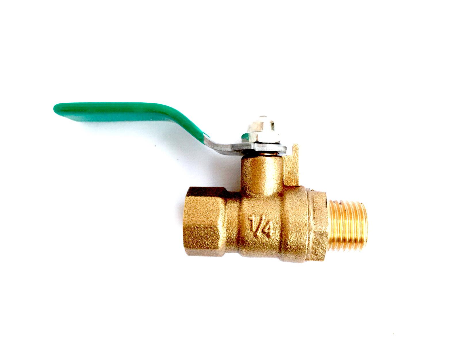 VAN GẠT KHÍ NÉN REN TRONG NGOÀI 13MM