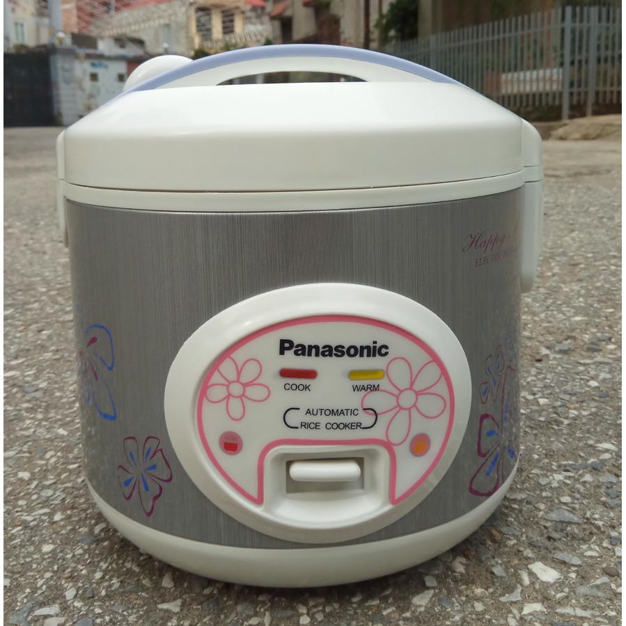 Bảo hành 12 tháng Nồi cơm điện Pana 1.2 lít